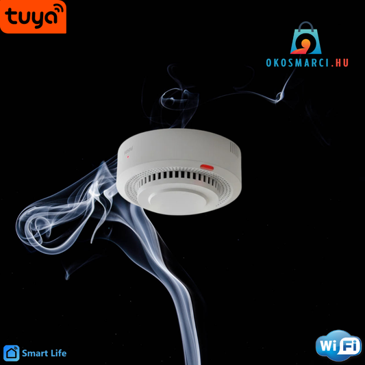 Okos Füstérzékelő 9990.00 HUF - Okosmarci