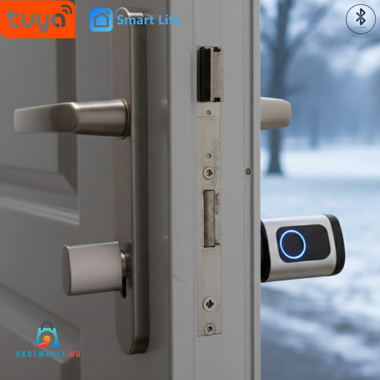 Okos Biztonsági Zár 57990.00 HUF - Okosmarci