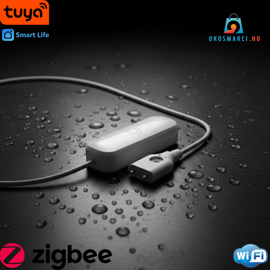 Okos Vízszivárgás Érzékelő 10990.00 HUF - Okosmarci