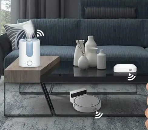 Okoseszköz Vezérlő Központ (Tuya & Zigbee HUB)