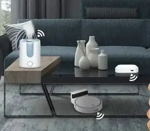 Okoseszköz Vezérlő Központ (Tuya & Zigbee HUB) - Okosmarci