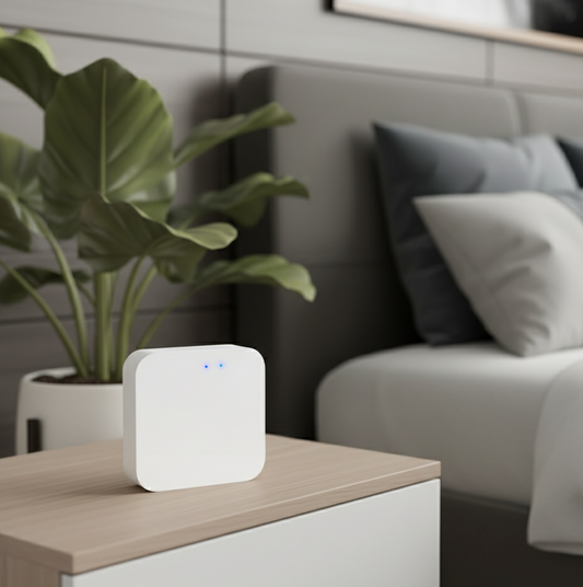 Okoseszköz Vezérlő Központ (Tuya & Zigbee HUB)