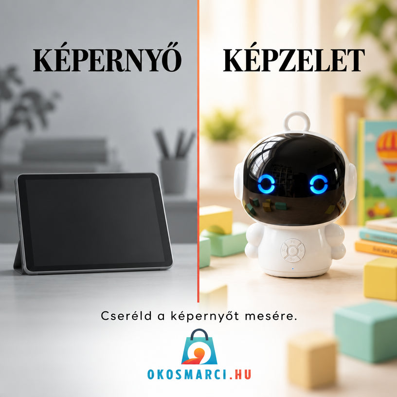 Képernyőmentes mesemondás: így alakítsd át gyermeked napi rutinját 7 nap alatt