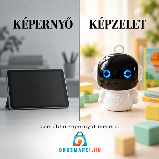 Képernyőmentes mesemondás: így alakítsd át gyermeked napi rutinját 7 nap alatt