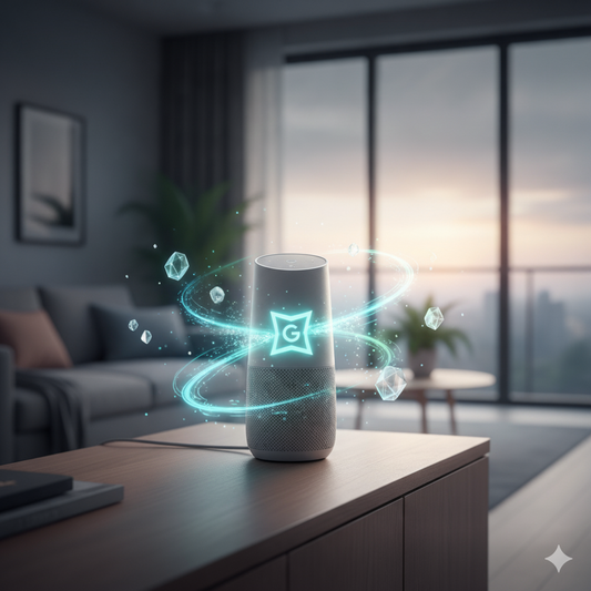A jövő itt van: A Google Gemini érkezik az okosotthonokba