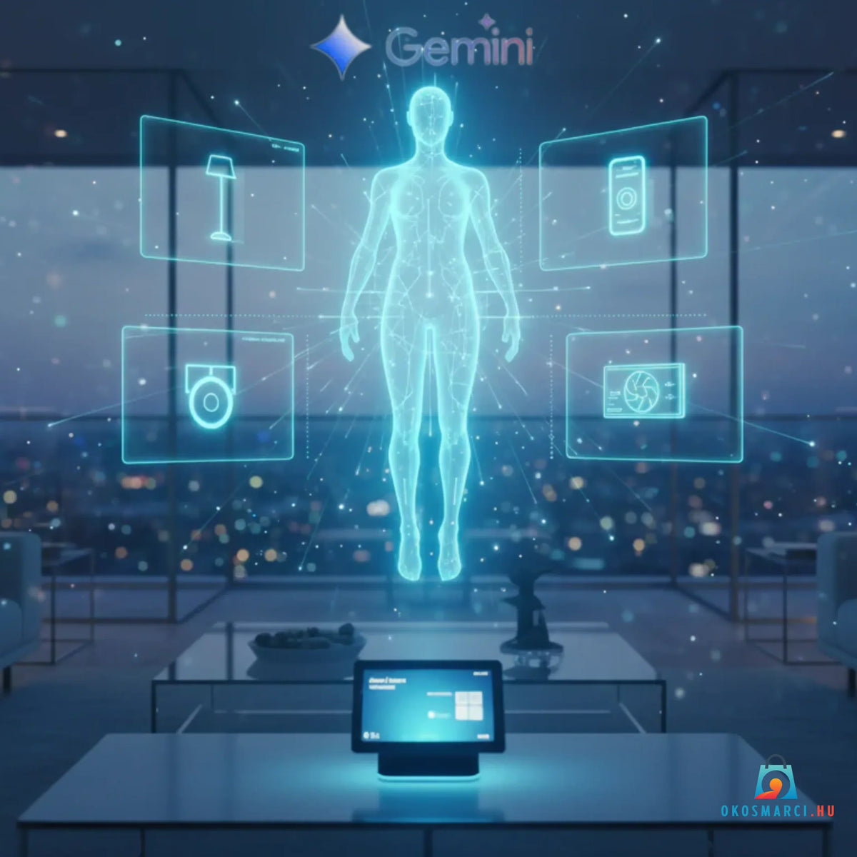 Végre! A Google Home már magyarul is ért – A Gemini forradalma az otthonodban - Okosmarci
