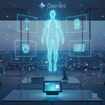 Végre! A Google Home már magyarul is ért – A Gemini forradalma az otthonodban - Okosmarci