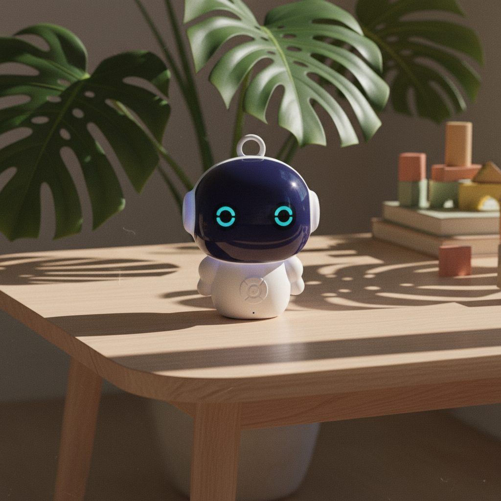 Okosmarci AI robot