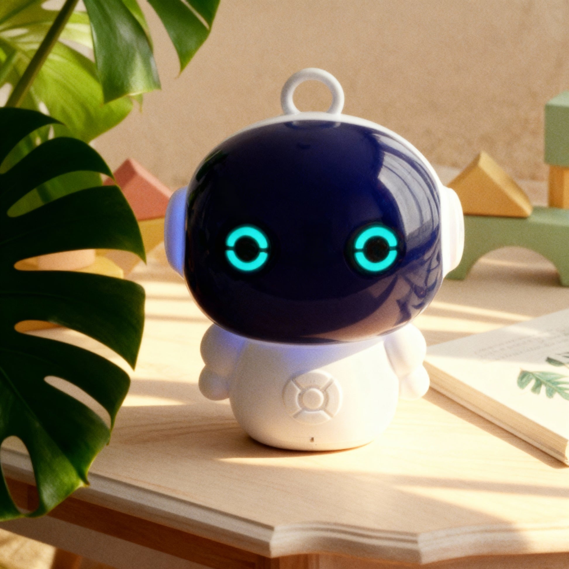 Okosmarci AI robot