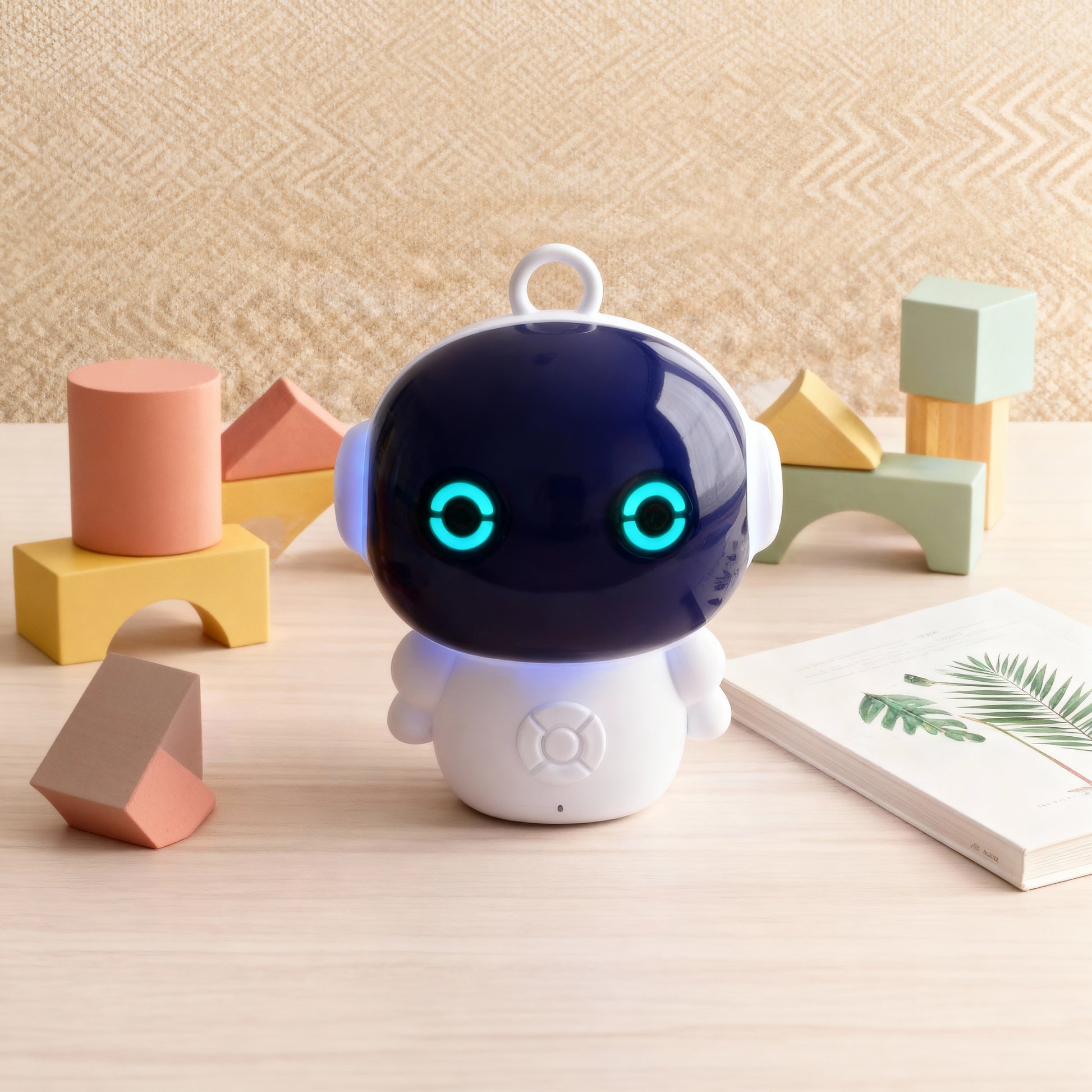 Okosmarci AI robot