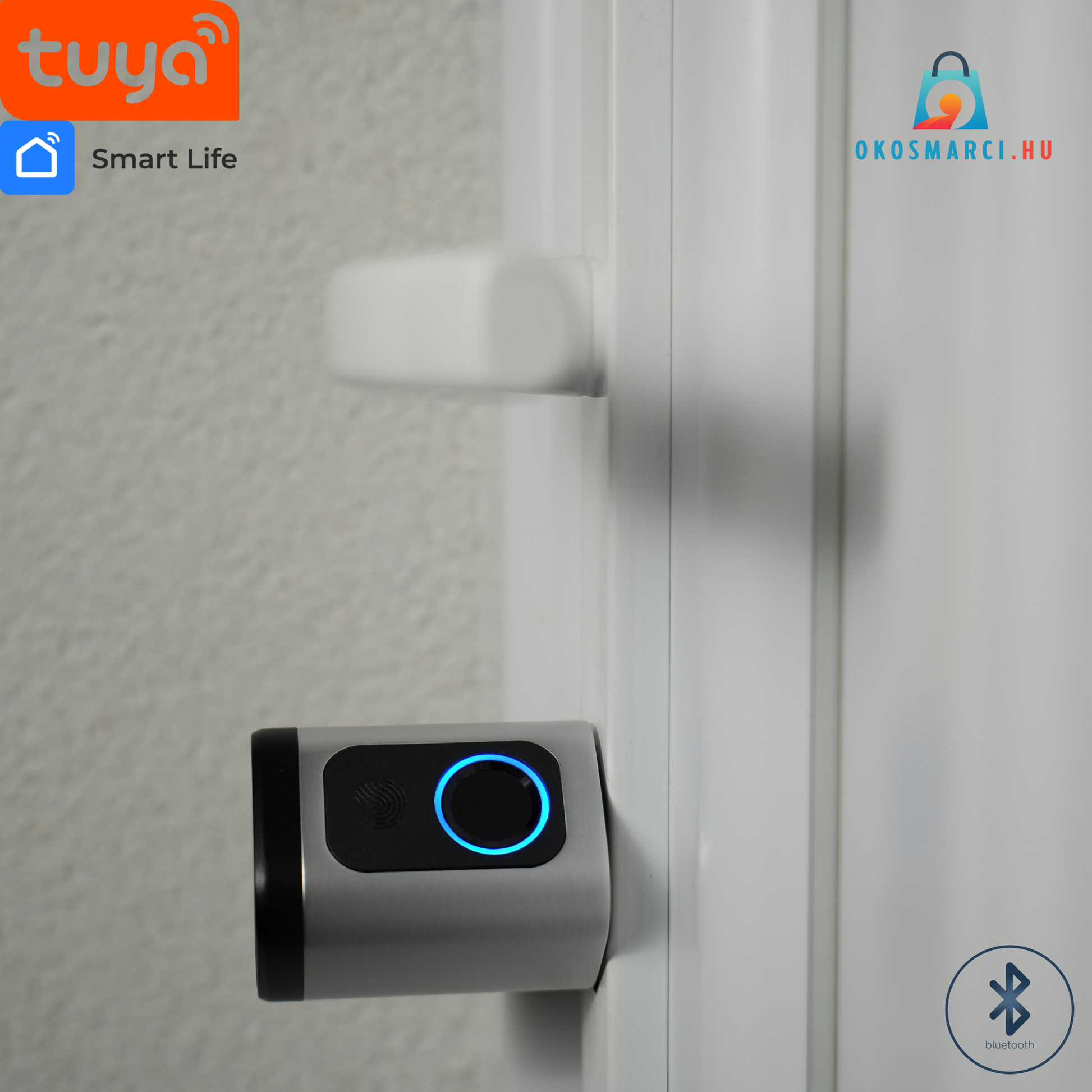 Okos Biztonsági Zár 57990.00 HUF -  Okosmarci