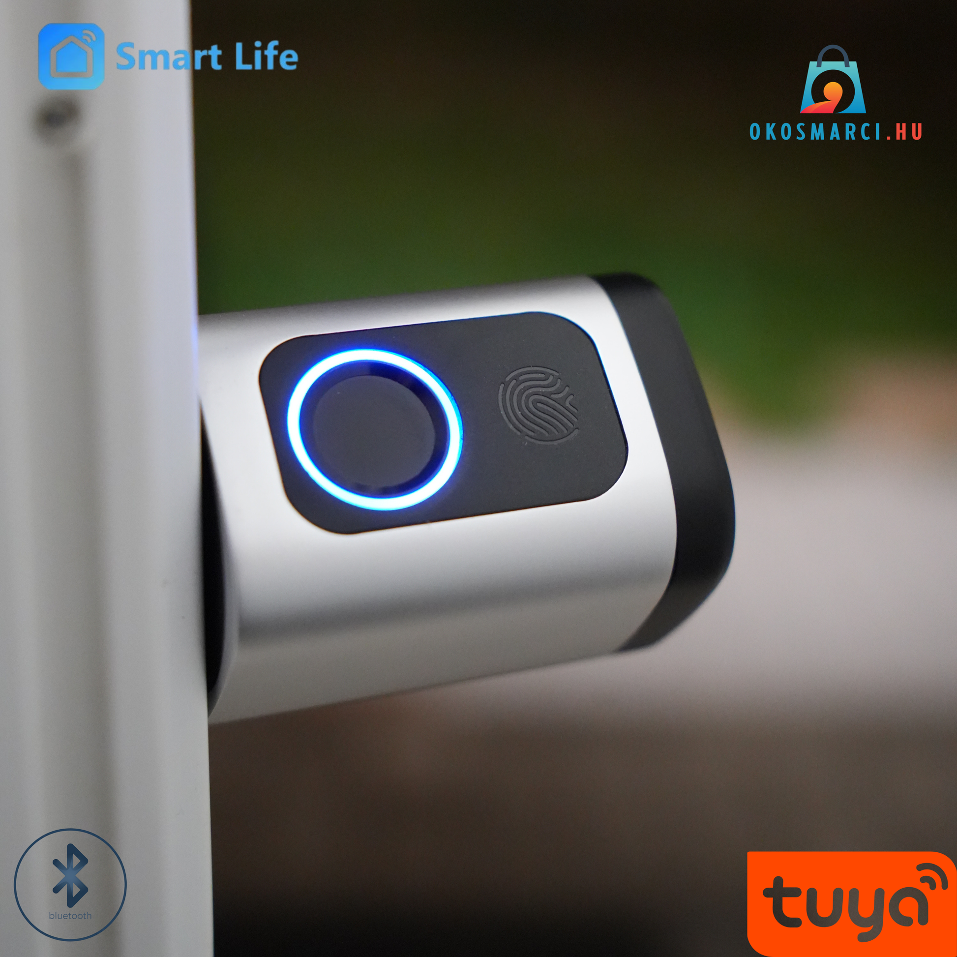 Okos Biztonsági Zár 57990.00 HUF -  Okosmarci