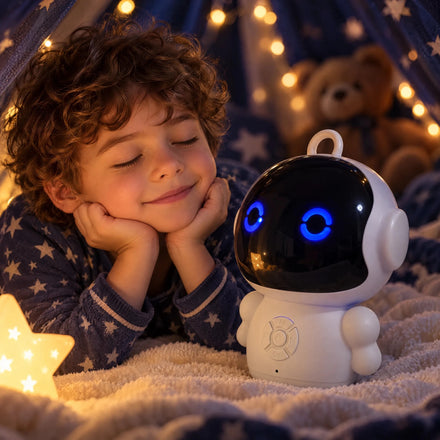 Okosmarci | Mesterséges Intelligencia (AI) Robot