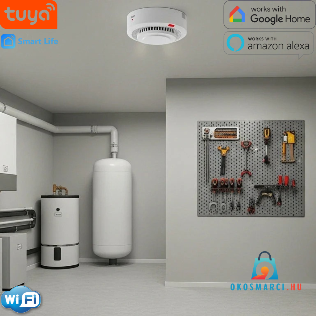 Okos Füstérzékelő7