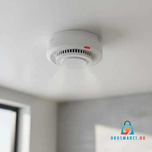 Okos Füstérzékelő 2