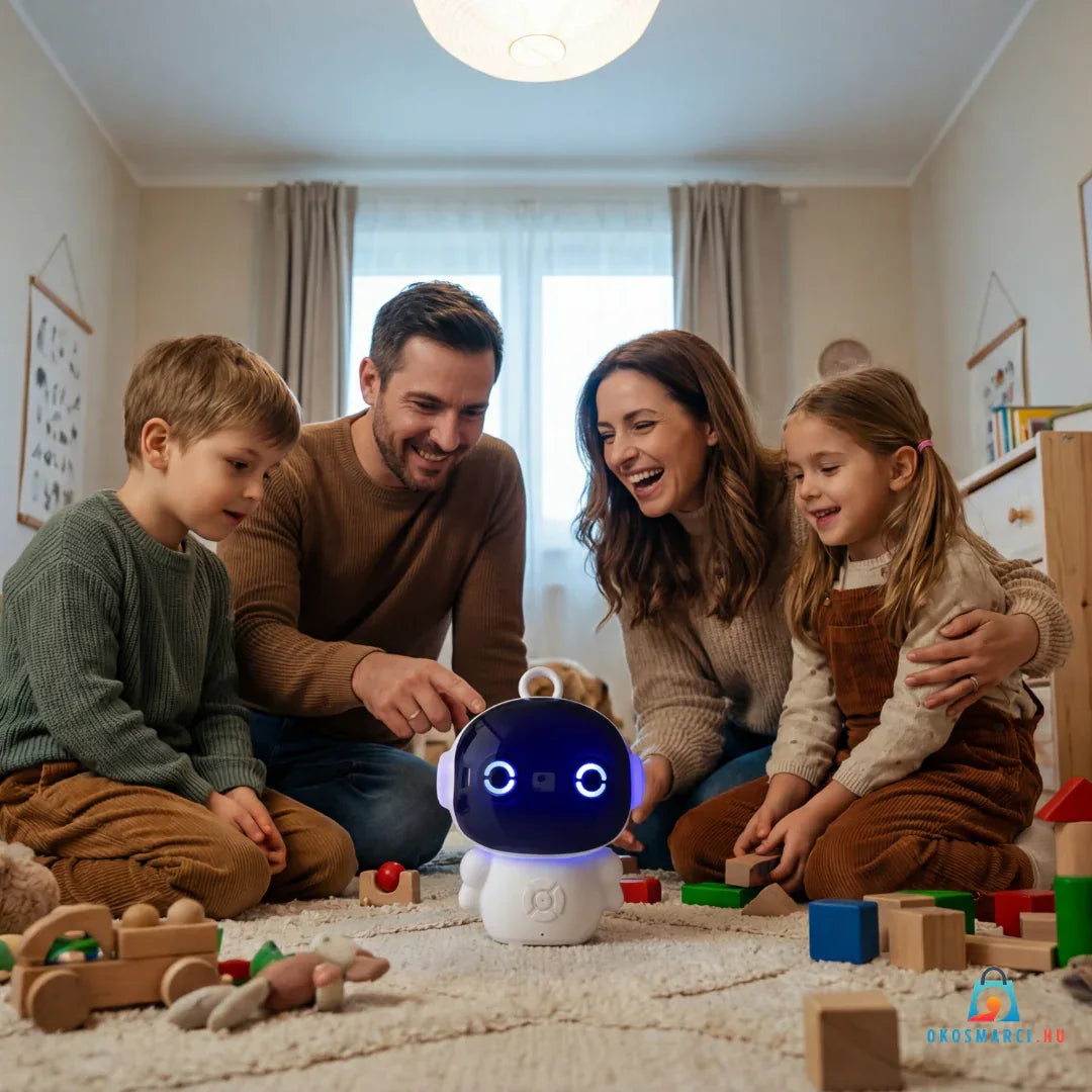 Okosmarci AI robot - Okosmarci