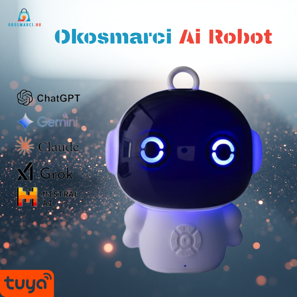 Okosmarci Ai Robot 101