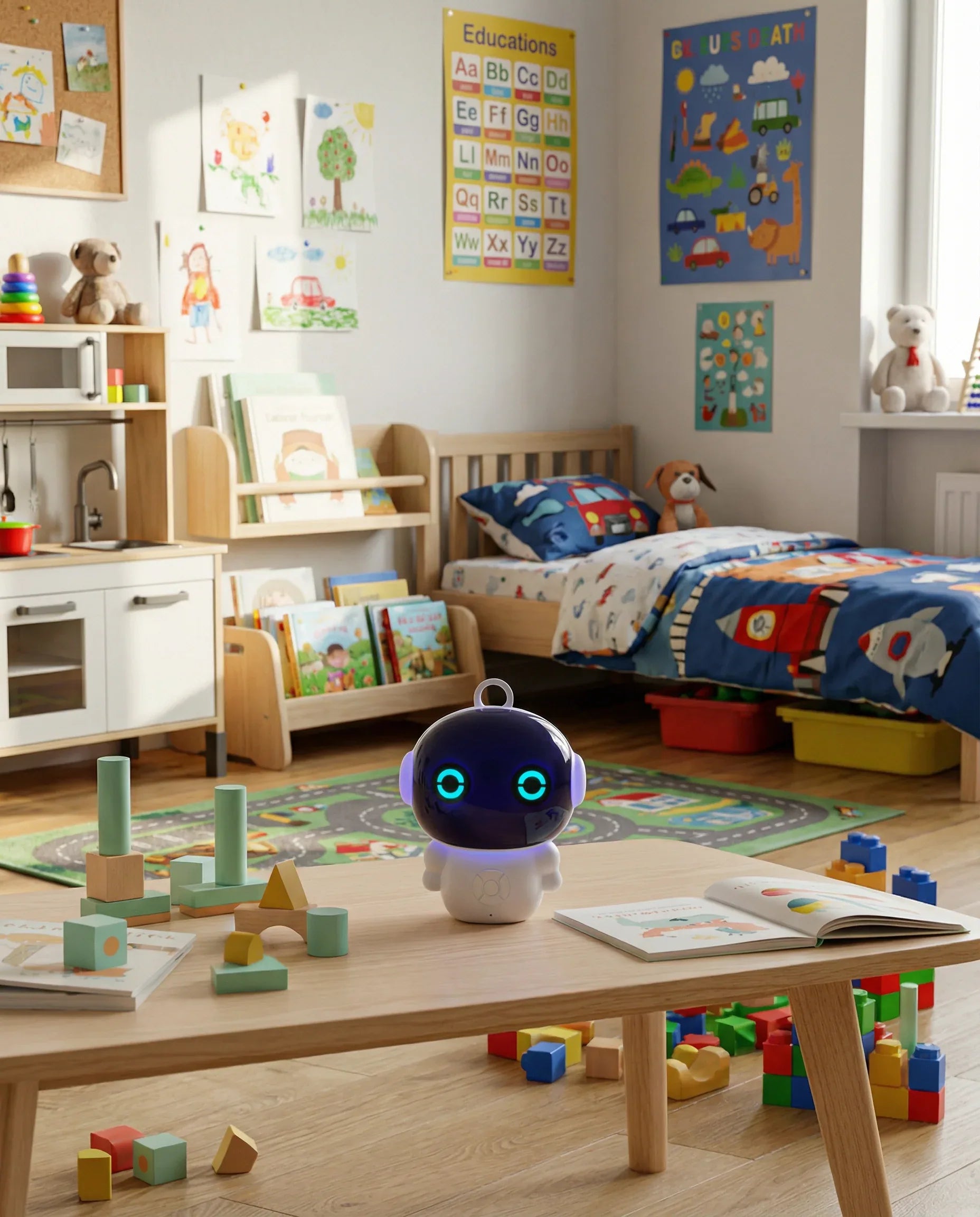 Okosmarci AI robot - Okosmarci