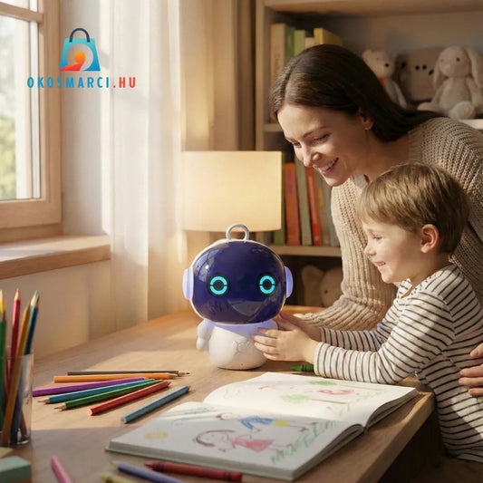 Okosmarci AI robot - Okosmarci