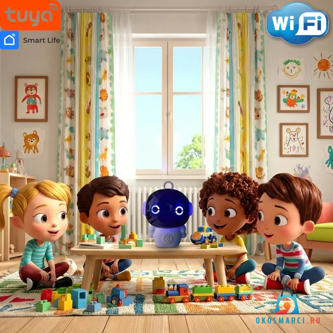 Okosmarci AI robot - Okosmarci