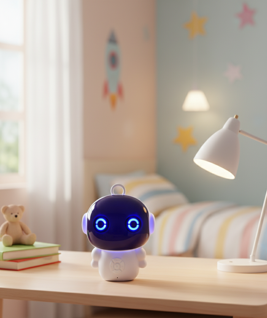 Okosmarci AI robot