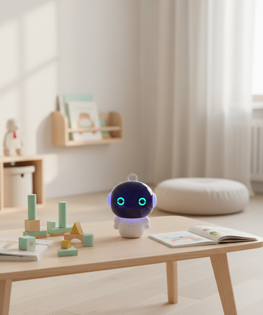 Okosmarci AI robot
