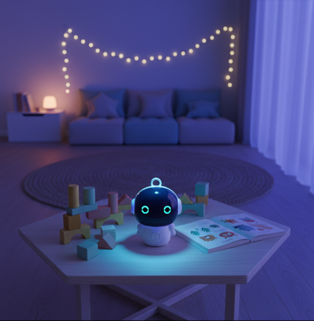 Okosmarci AI robot