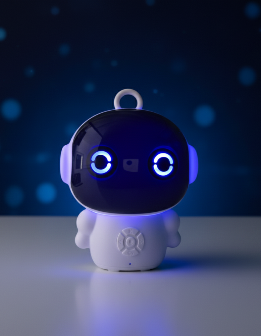 Okosmarci AI robot