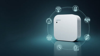 Okosmarci Zigbee HUB vezérlő.