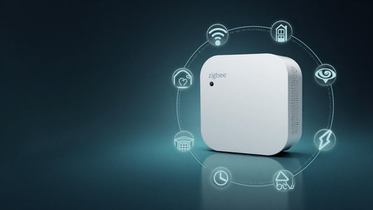 Okosmarci Zigbee HUB vezérlő.