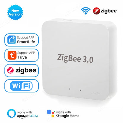 Okosmarci Zigbee HUB vezérlő.