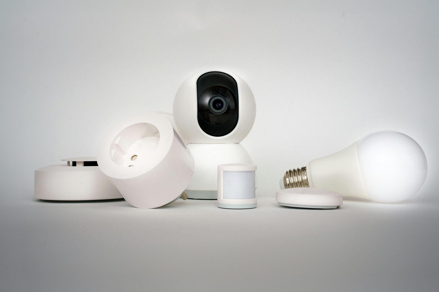 Okosmarci Zigbee HUB vezérlő.