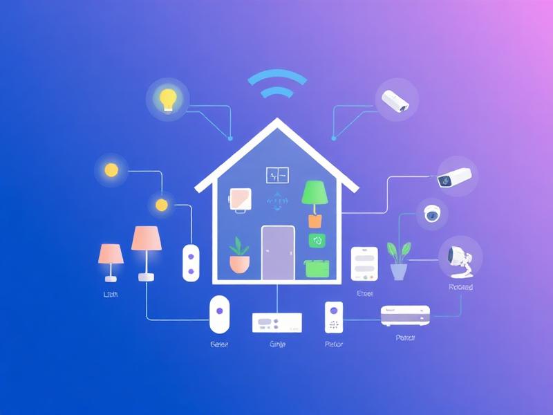 Okosmarci Zigbee HUB vezérlő.